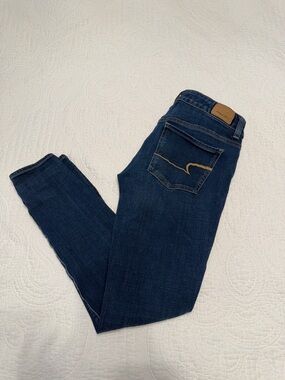 American Eagle Outfitters Super super stretch X4 size US4